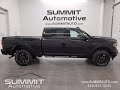 2021 RAM 2500 MEGA CAB LARAMIE NIGHT EDITION DIAMOND BLACK WALK AROUND REVIEW 21T85 SOLD! SUMMITAUTO