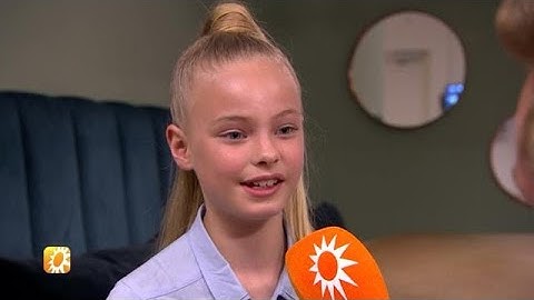 Summer de Snoo vertelt over haar eigen reality-show - RTL BOULEVARD