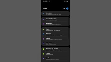 How to disable software updates automatically download in android