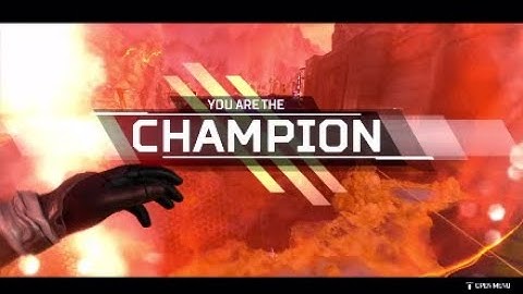 Pub stomping! | Apex Legends