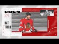 Pius Suter Hat Trick vs Detroit - Jan. 24, 2021 | NHL