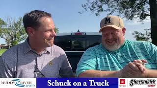 Schuck on a Truck — Laird Veatch