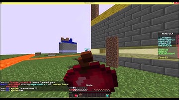 Hacker On Mineplex Micro Battle- HYP3RVENOM