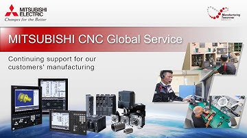 CNC global services｜MITSUBISHI ELECTRIC