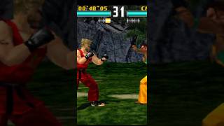 Tekken 3 Fighting Paul phoenix #retrogaming #neo #neogame #gameplay #gaming #youtubeshorts #youtuber