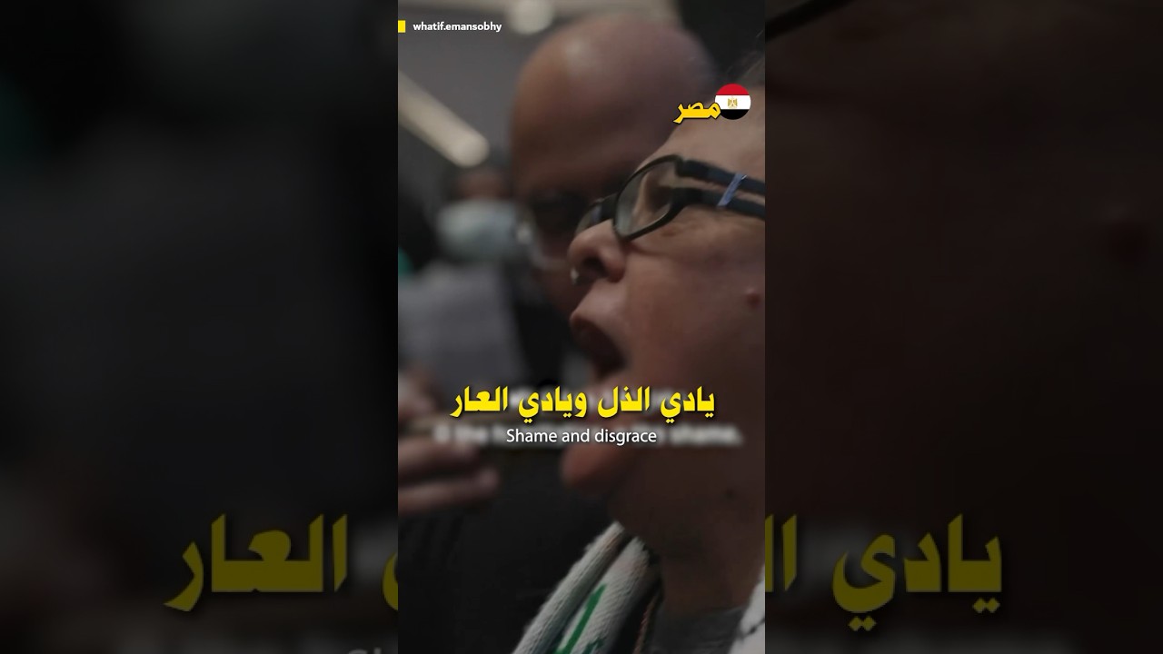 ماذا لو رمضان في الوطن العربي ثورة؟ عندكم مظاهرات في بلدكم ولا لأ؟