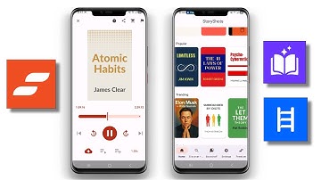 3 Best Book Summaries Apps for Android