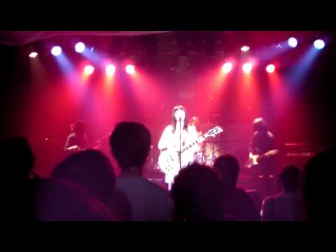 バンド　ライブ　オリジナル曲　Ghost