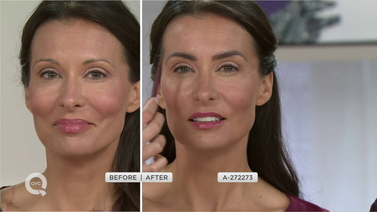 Wander Beauty Frame Your Face Micro Brow Pencil Duo On Qvc Youtube