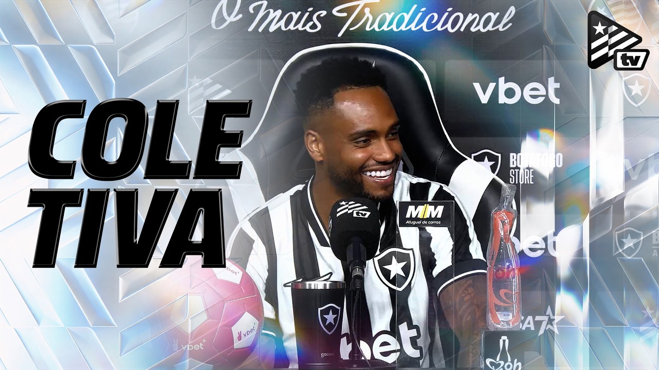 COLETIVA DE APRESENTAÇÃO | DANILO PEREIRA