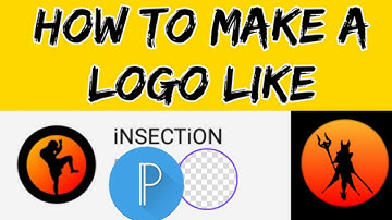 INSECTION LOGO | How to meake a mobile legend hero logo  | easy step by step process | android phone