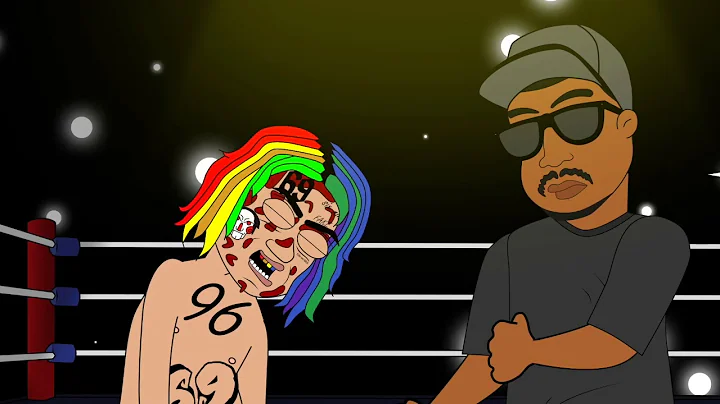 Tone Spliff & Recognize Ali - Recreational Rec (Official Video)