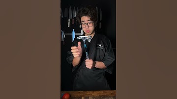 Delta Force Axe sharpening #fyp #knife #knifesharpening #ray #knifesharpener #rui #knives