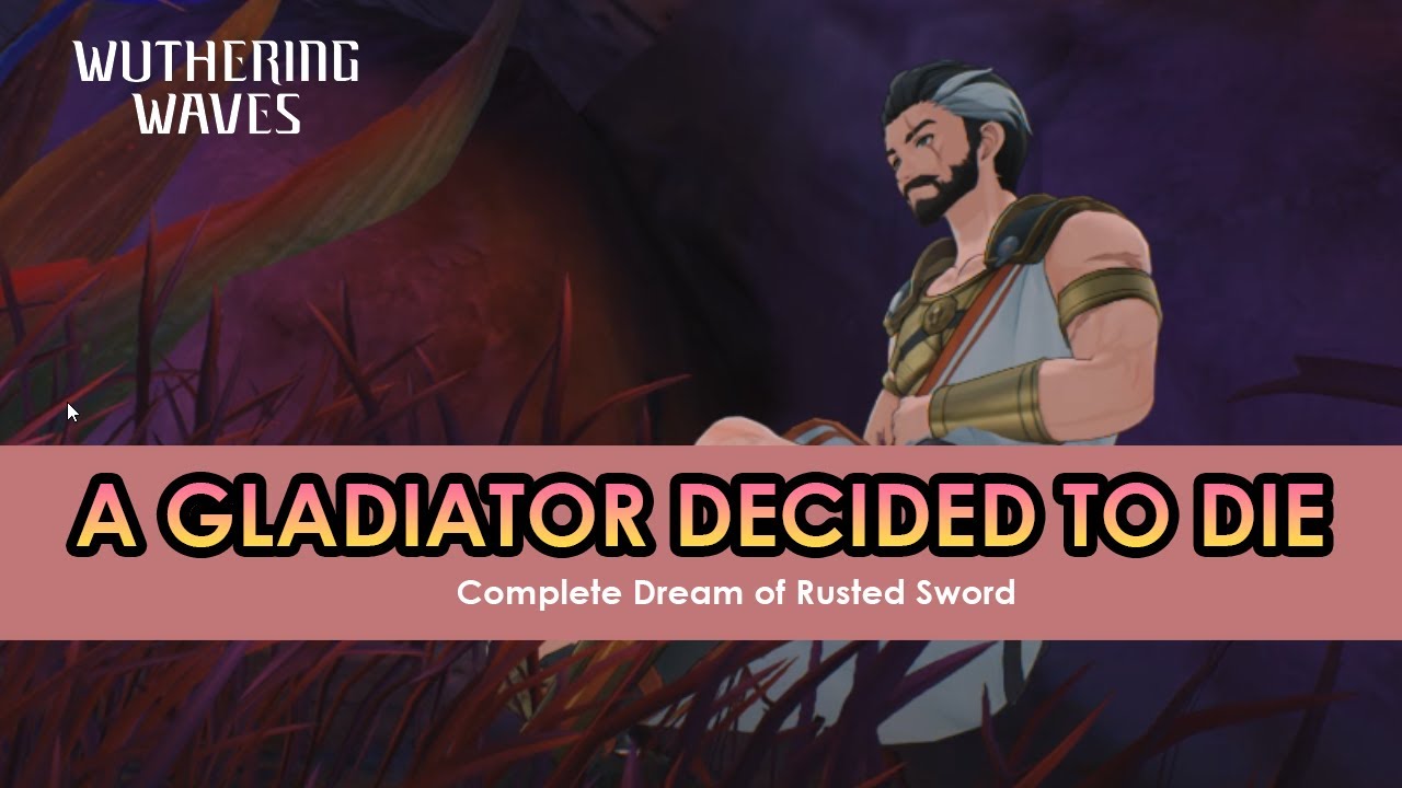 Trophy【A Gladiator Decided to Die】~ Complete Dream of Rusted Sword ...