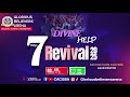 WHEN BATTLE CHOOSES YOU || 7 DAYS REVIVAL.. 29TH JUNE, 2025 || GRAND FINAL.