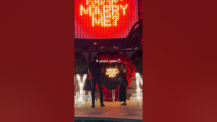 Best proposal ever 🥲❤️