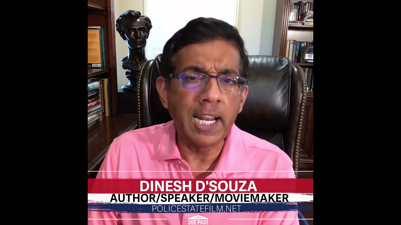 The Democrats Are The Police State’s Constituents