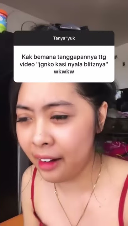 Jangko Kasih Nyala Blitznya #widya