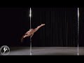 APC 2013  Michelle Natoli - Championship Level 4 - 3rd place