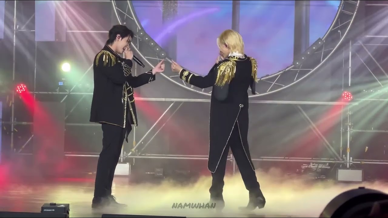 Perhaps love : Boss & Noeul