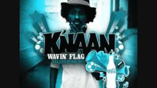 K`naan- wavin flag     - wm song - fußballlied