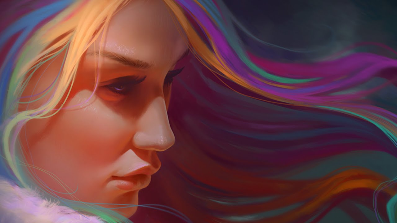 Digital Painting Course Coming Soon