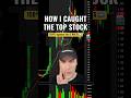 How I caught the 150% SQUEEZE in less than 20 minutes 😳 #daytrading #momentum #stockmarket