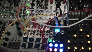0-COAST Dual VCO