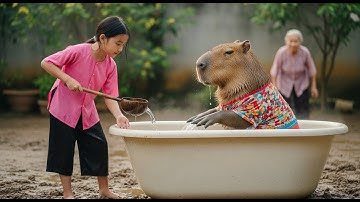 Capybara Siêu Quậy Làng Quê Phần 2