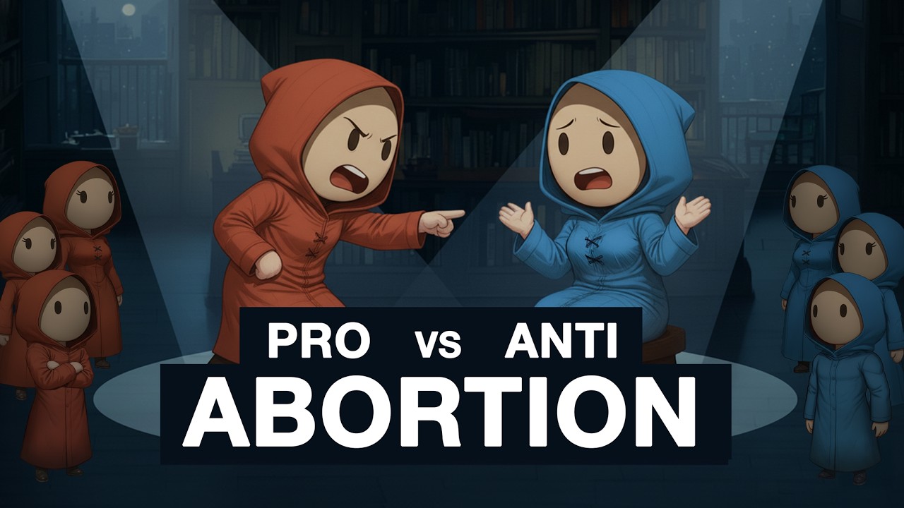 Abortion Debate (AI Battle Royale Edition)