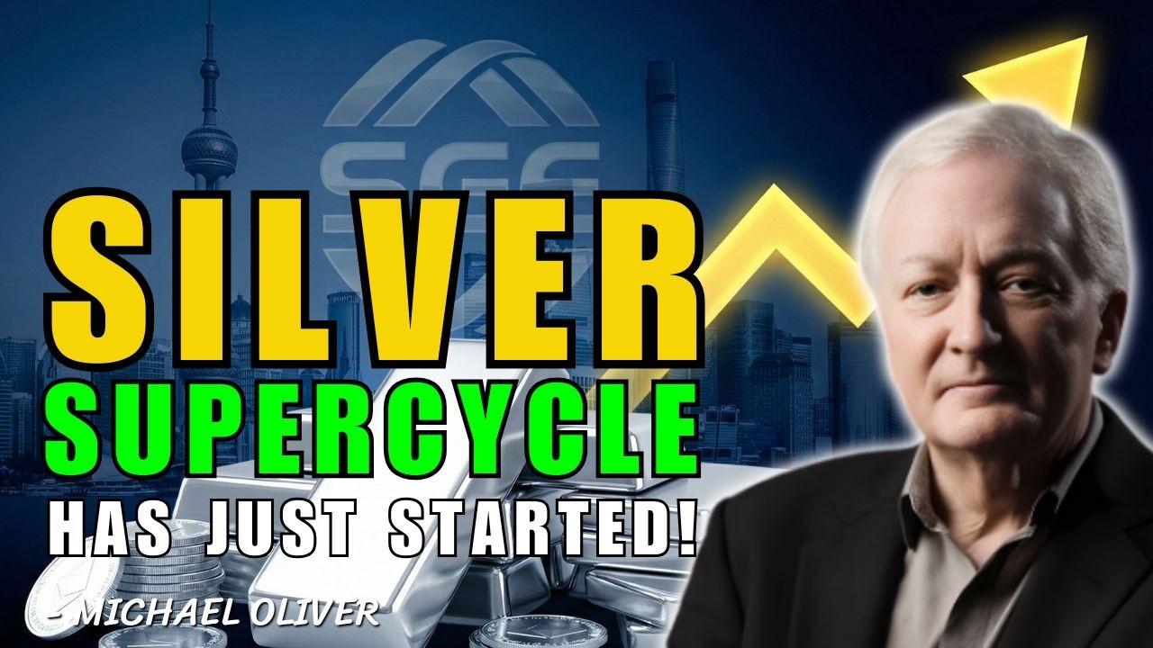 Unimaginable Silver Revaluation! The Shanghai Mystery And Massive Silver Premiums | Michael Oliver