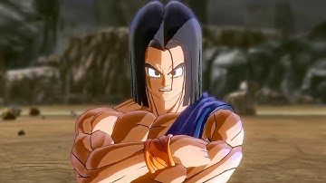 DBXV2 Modding Tutorial Change Character Model When Transforming