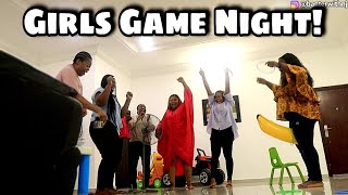 GAME NIGHT with the Girls! @NeloOkeke @AdaezesSpace @SotySpecial