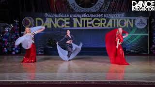 Dance Integration 2017 - Мечта Dance Integration 2017 - Мечта