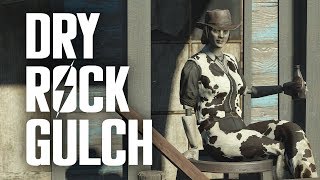 Мульт The Full Story of Dry Rock Gulch Fallout 4 Nuka World Lore