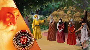 Jogi | Sakhi Guru Nanak Dev Ji | Guru Nanak Dev Ji | Stories of Sikh Gurus | Guru Gyan