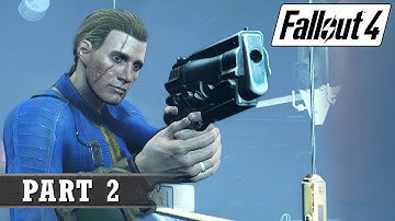 Fallout 4 Playthrough - Part 2