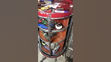 Tool Box #mechanical Tools box @NamdevDiesel080 #shortsvideo #shorts #bmw #injector #tools #kitty