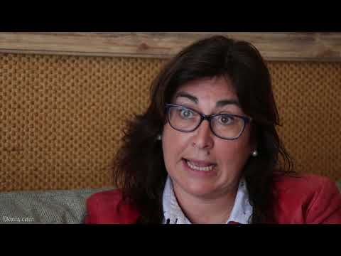 Entrevista a María Mut, candidata a la alcaldía de Dénia por el PP