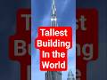TALLEST BUILDING IN THE WORLD. #burjkhalifa #tallestbuilding #respectthis #respect