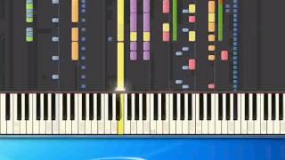 12 anni fa   Angelini Roberto [Piano tutorial by Synthesia]