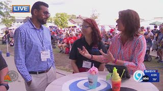 New York State Fairs Latino, Asian villages to run full 13 days next year