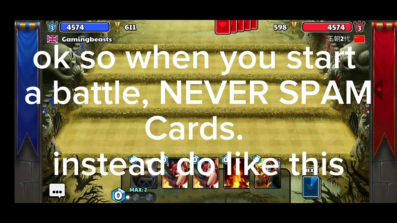 castle crush mod apk 2025 0 mana working no id ban