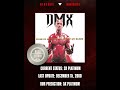 DMX Album Sales Haven’t Been Updated In 25 Years