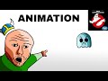 Super Ghostbusters: the money ghost! (Vargskelethor Animation)