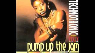 Technotronic feat. Felly - Pump Up The Jam