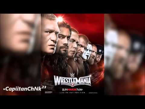 WWE WrestleMania 31 - \