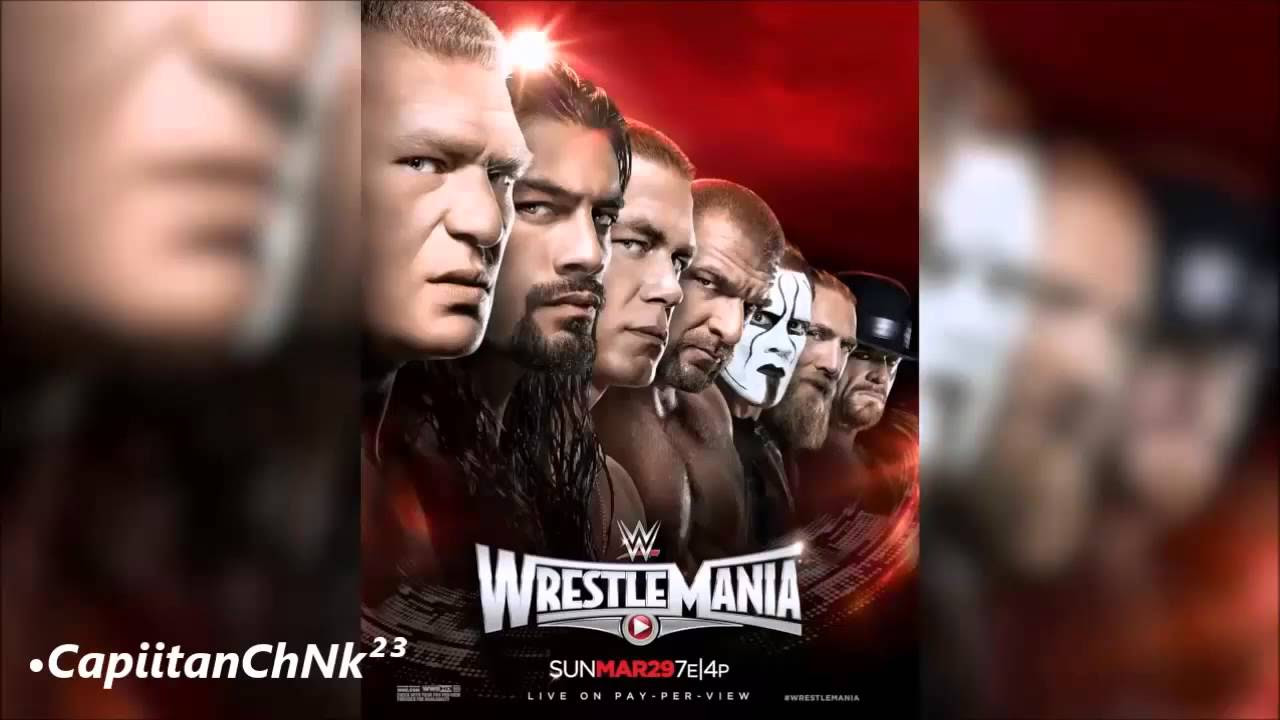 WWE WrestleMania 31   Rise by David Guetta featSkylar Grey OFFICIAL Theme Song