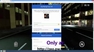 [Proof]Hack City Racing Fever 3D Online Updated daily screenshot 3