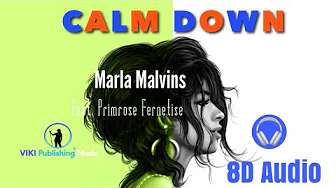 Rema & Selena Gomez Calm Down Cover by Marla Malvins | 8D Audio | Lyric Video | Remix | VIKI Music Rema & Selena Gomez Calm Down Cover by Marla Malvins | 8D Audio | Lyric Video | Remix | VIKI Music